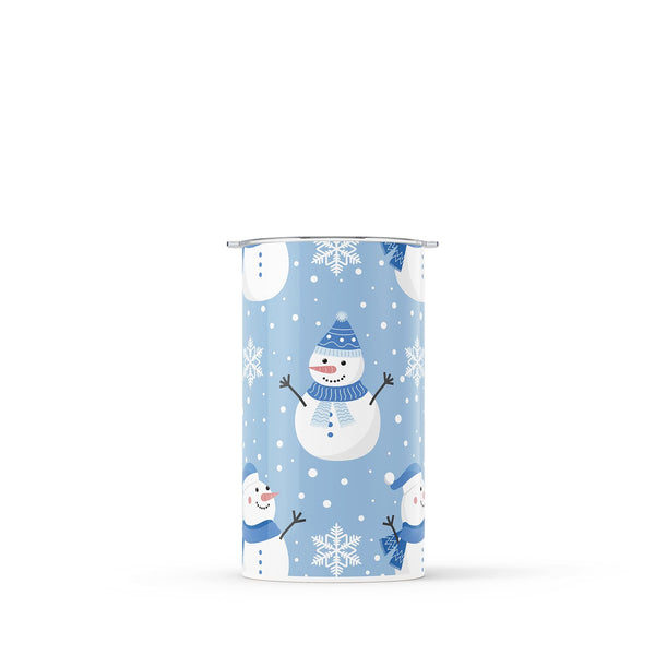 Snowman Double Walled 340ml Cup