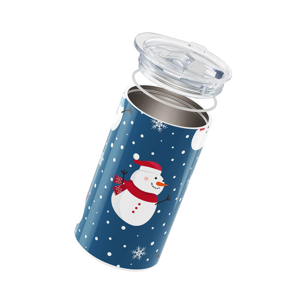 Snowman Insulated 340ml Cup