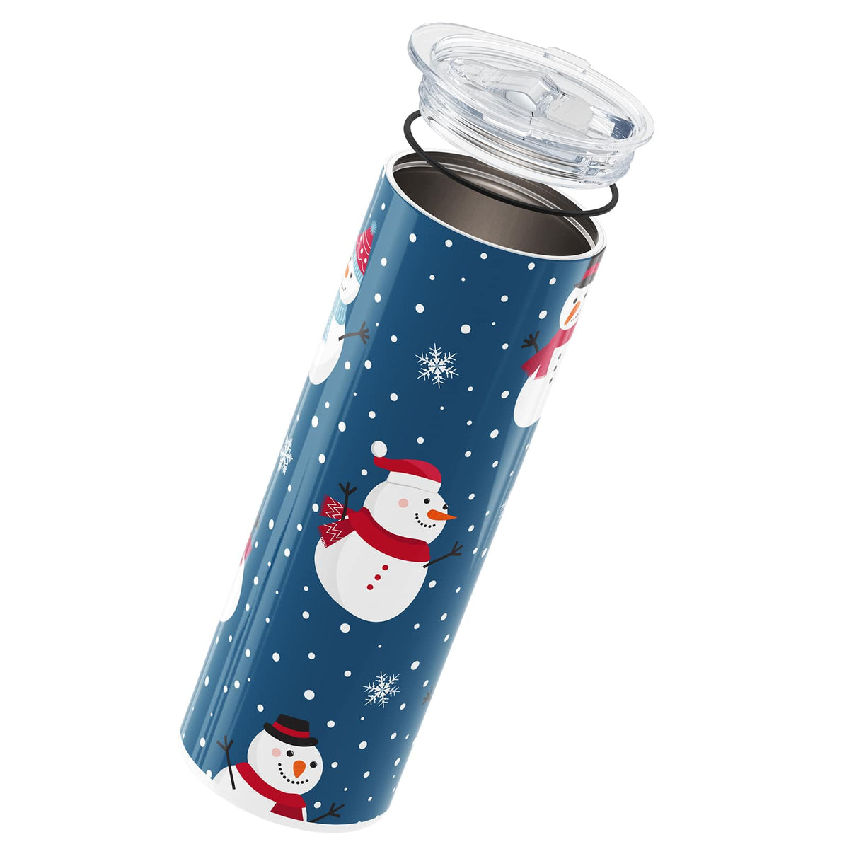 Snowman Insulated 560ml Cup