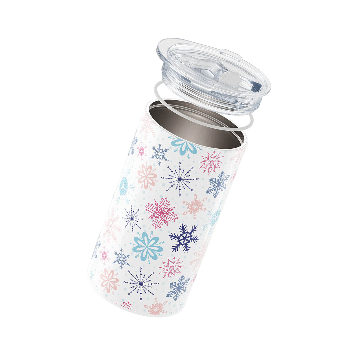 Soft Multicolour Winter 340ml Coffee Cup By Hydronair 