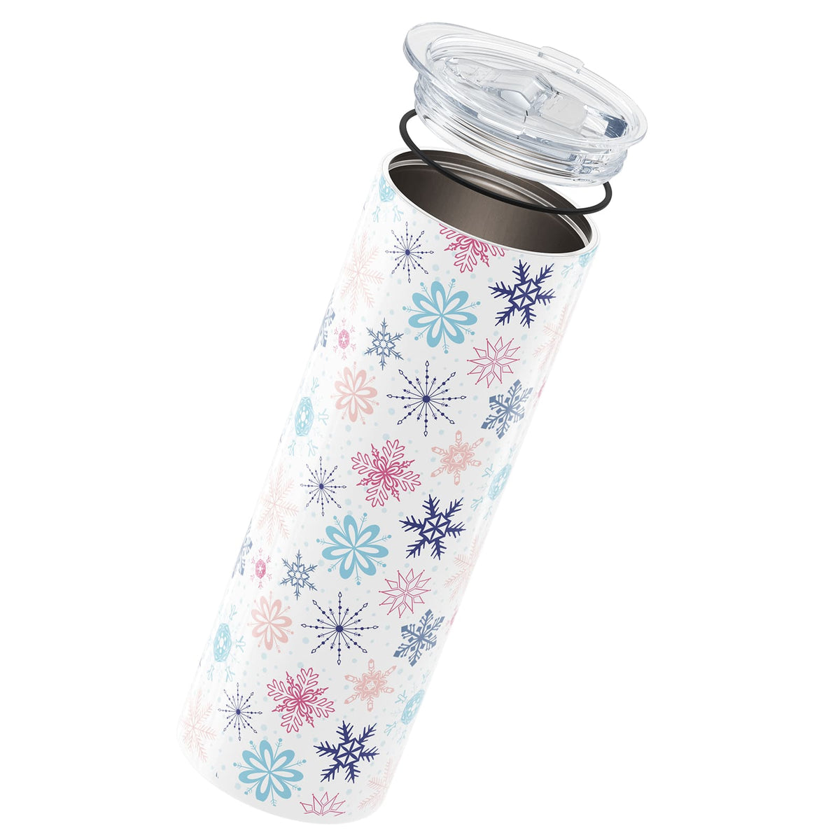 Soft Multicolour Winter 560ml Cup By Hydronair 