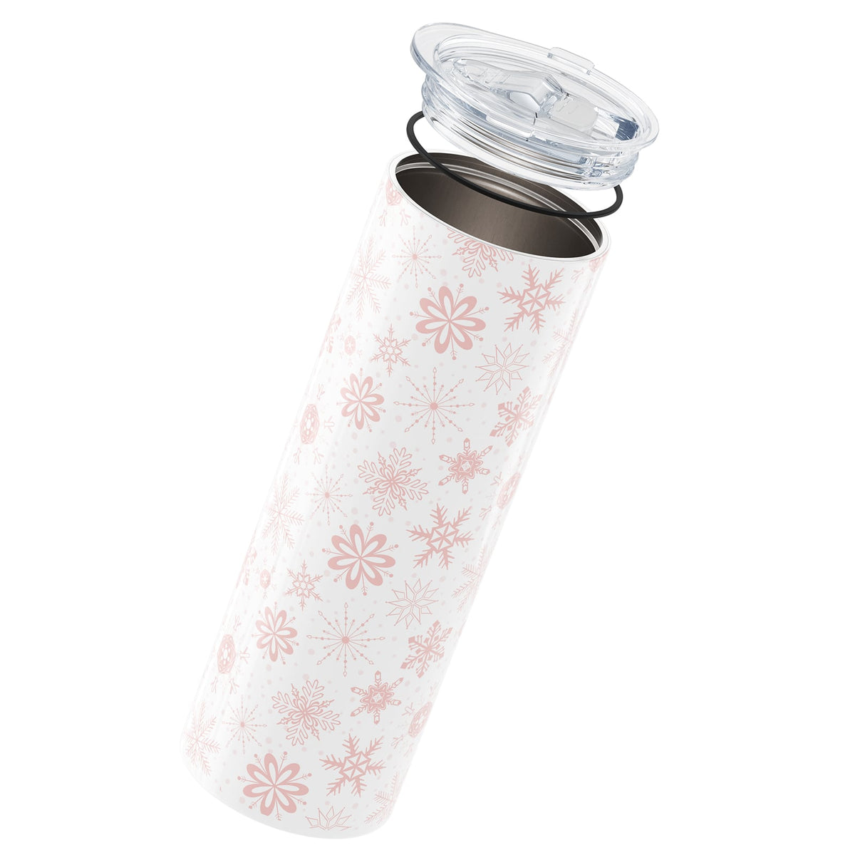Soft Pink Winter 560ml Cup By Hydronair 