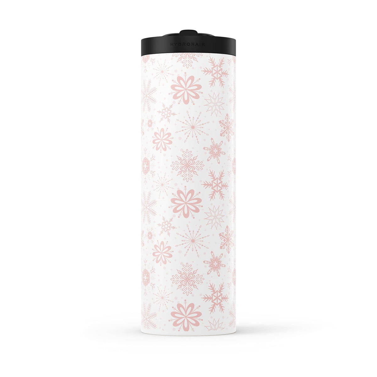 Soft Pink Winter 560ml Water Bottle By Hydronair