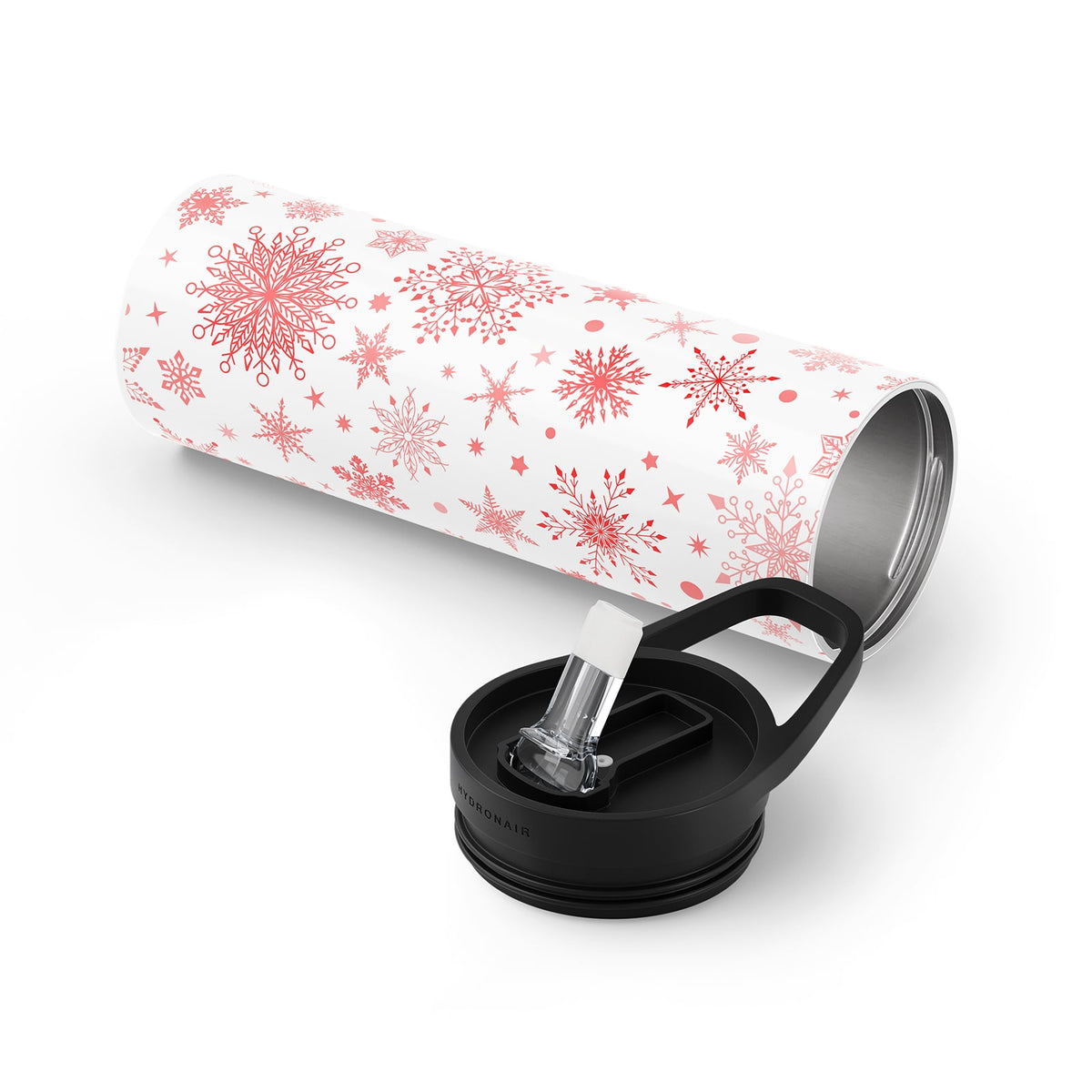Soft Red Winter 560ml Bottle By Hydronair