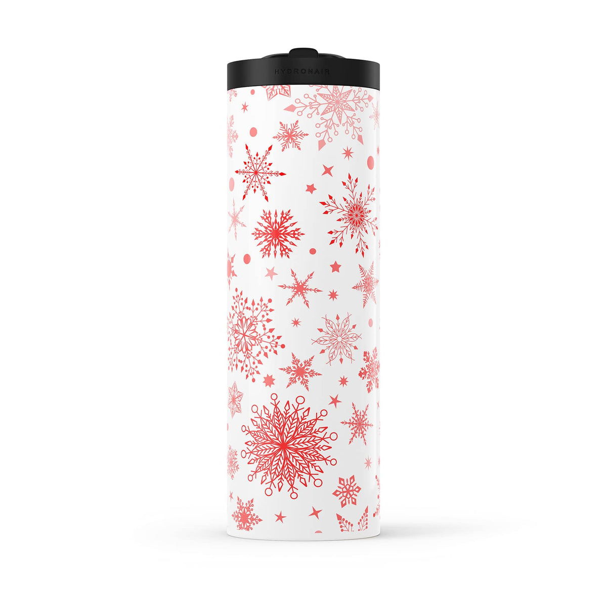 Soft Red Winter 560ml Water Bottle By Hydronair