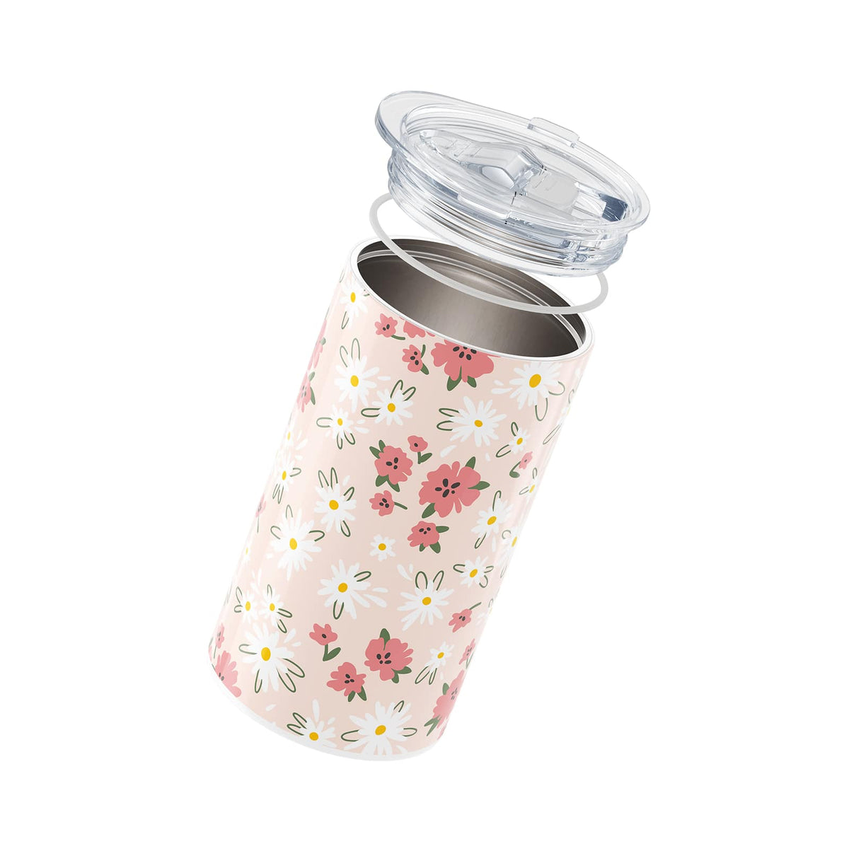 Spring Cherry Floral 340ml Coffee Cup By Hydronair 