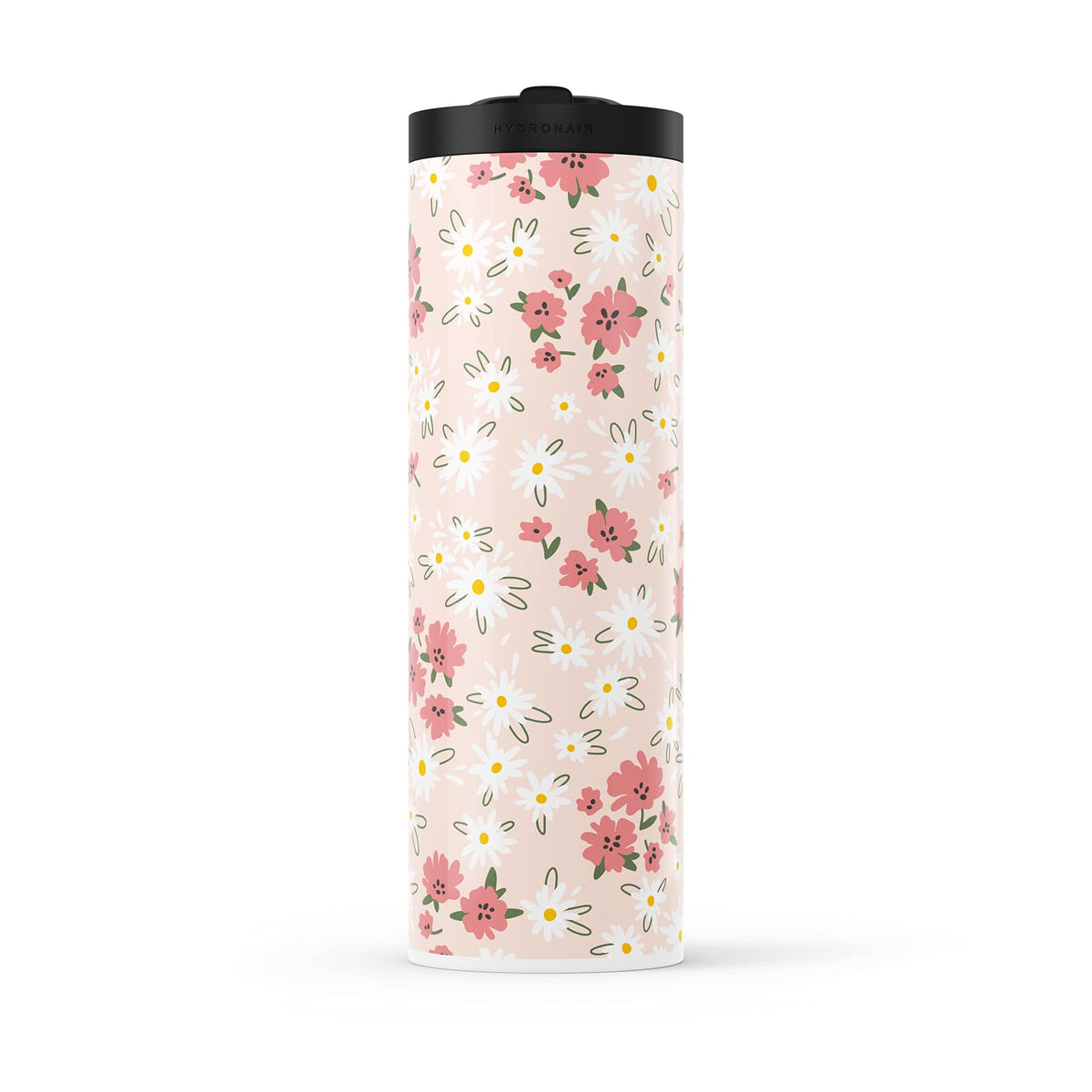 Spring Cherry Floral 560ml Water Bottle By Hydronair