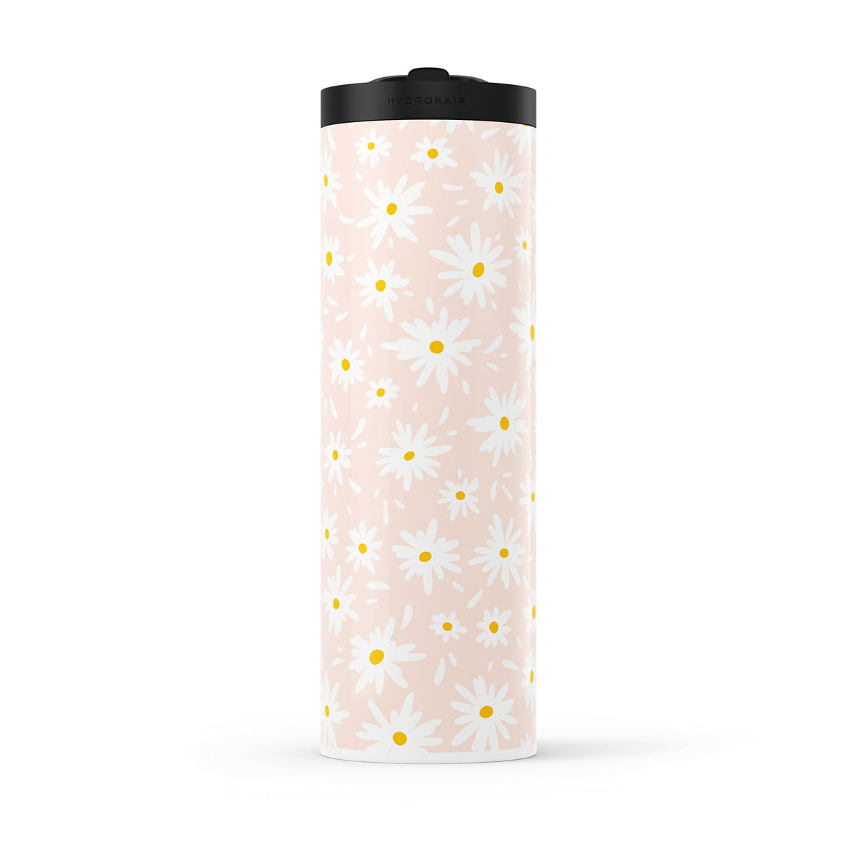 Spring Pink Floral 560ml Water Bottle By Hydronair
