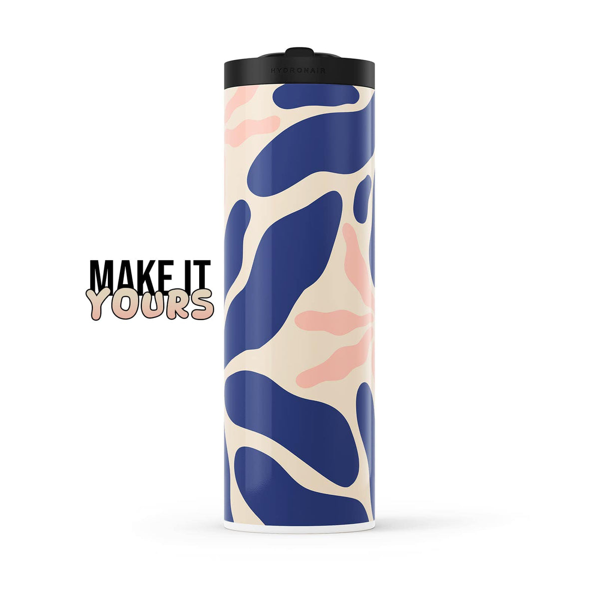 Custom "Spring Time" 560ml Bottle
