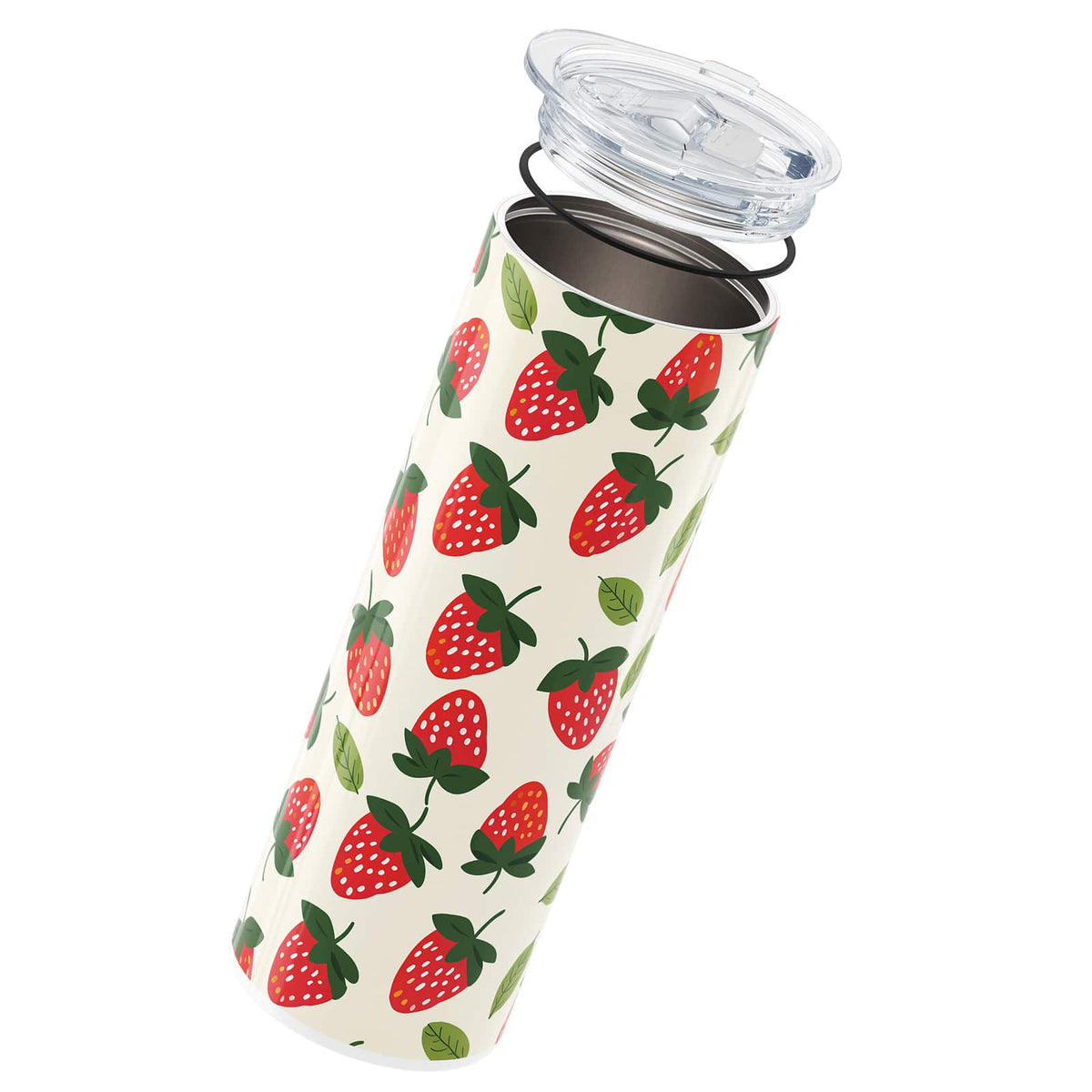 Strawberry Insulated 20oz Cup