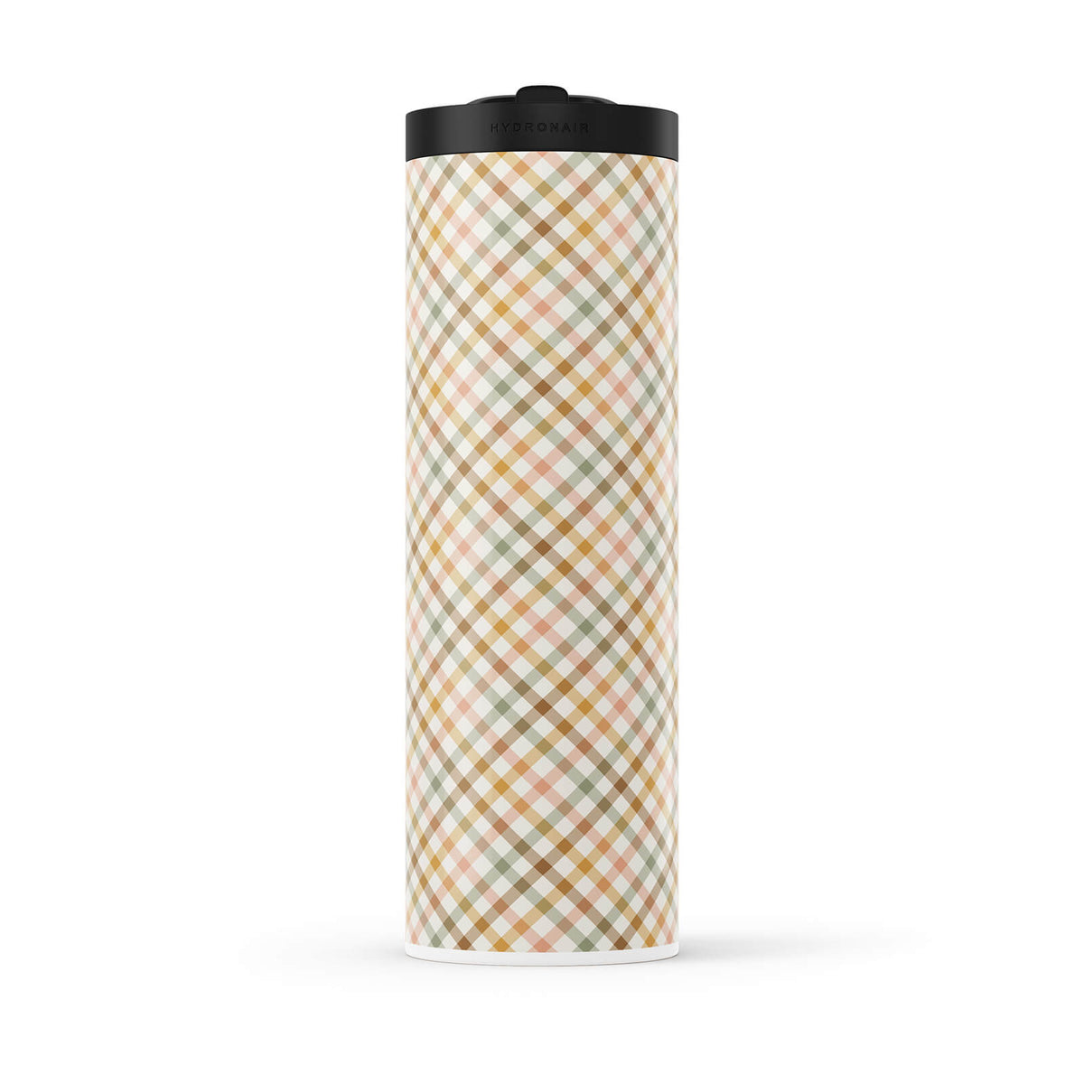Stripe Multicolour Boho 560ml Water Bottle By Hydronair