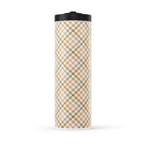 Stripe Multicolour Boho 560ml Water Bottle By Hydronair