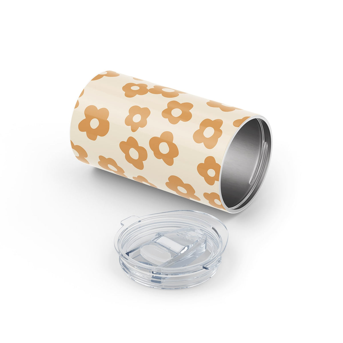 Tan Autumn 340ml Reusable Cup By Hydronair