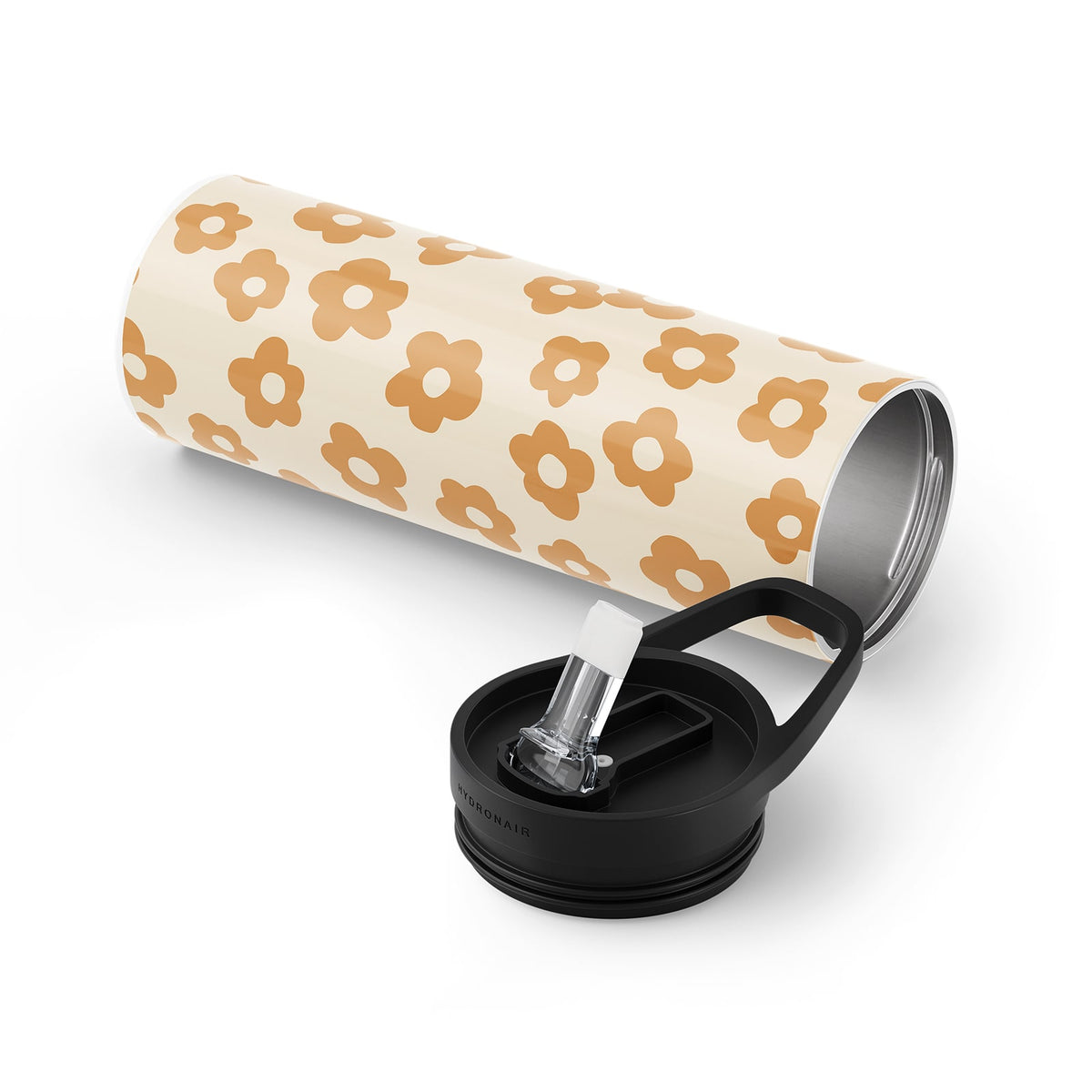 Tan Autumn 560ml Reusable Bottle By Hydronair