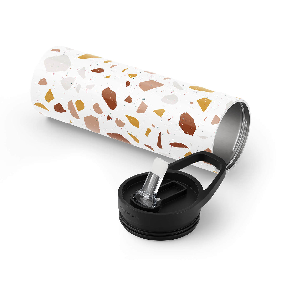 Terrazzo 560ml Bottle By Hydronair