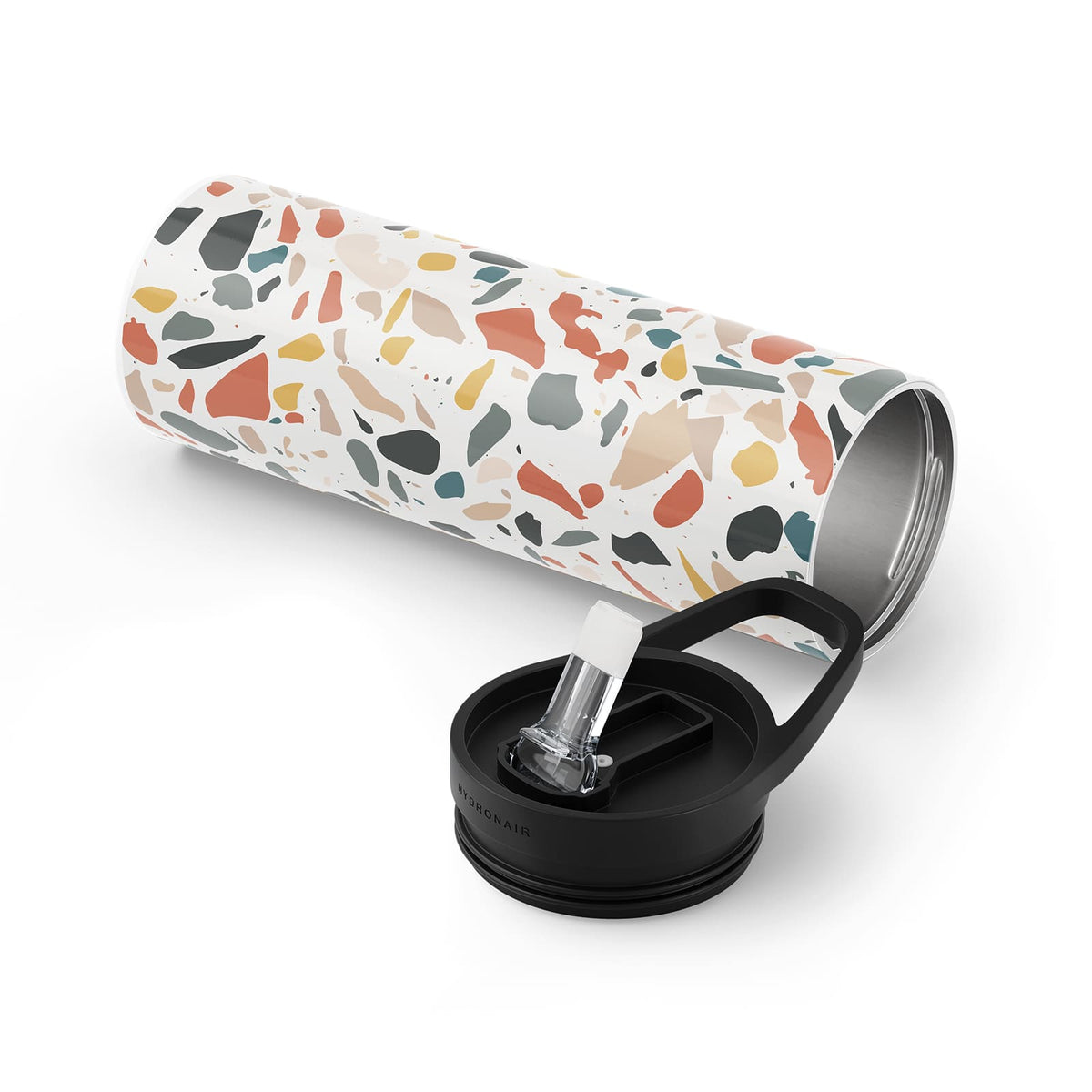 Terrazzo 560ml Bottle By Hydronair