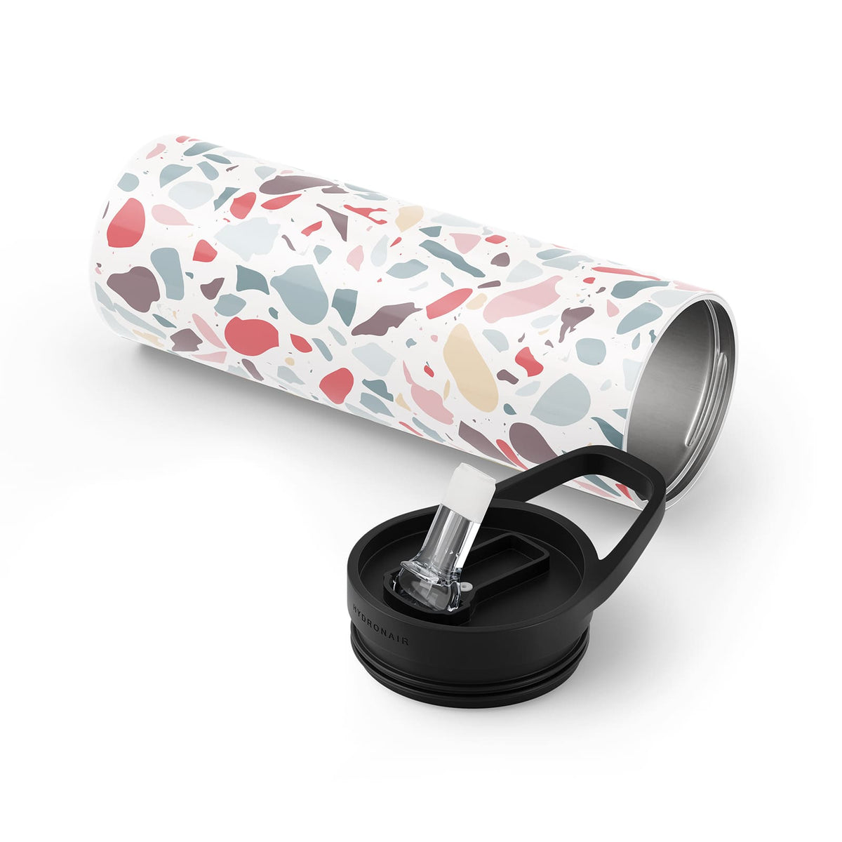 Terrazzo 560ml Bottle By Hydronair