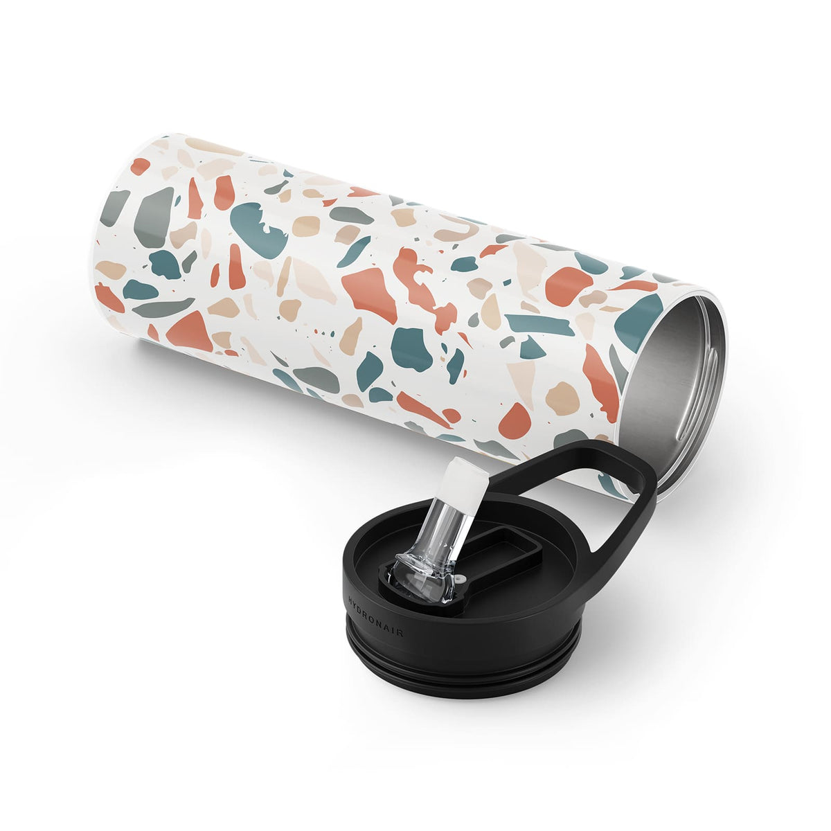 Terrazzo 560ml Bottle By Hydronair