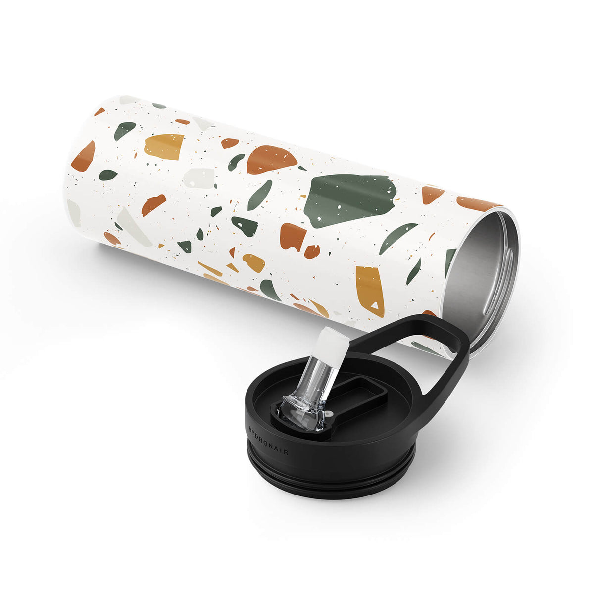 Terrazzo 560ml Bottle By Hydronair