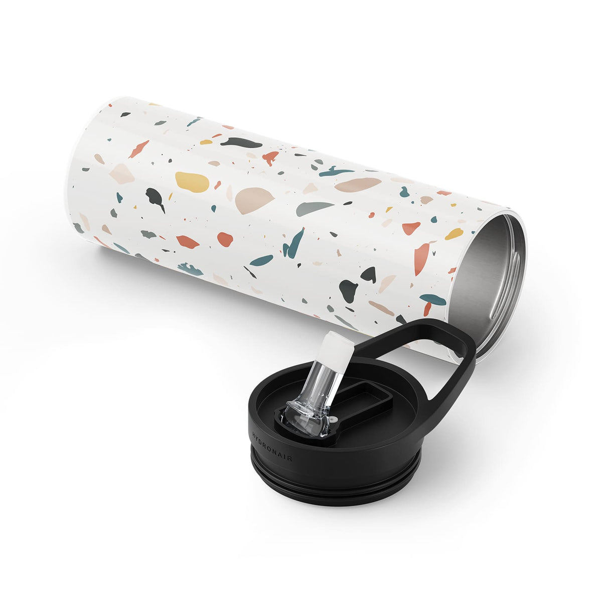 Terrazzo 560ml Bottle By Hydronair
