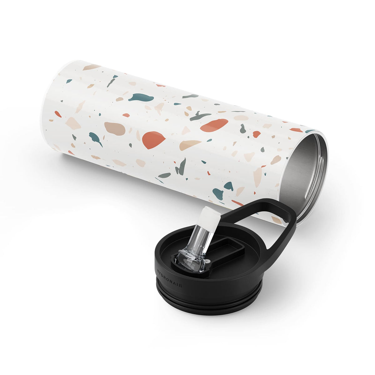 Terrazzo 560ml Bottle By Hydronair