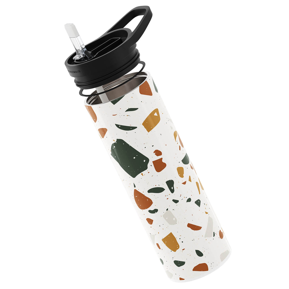 Terrazzo 560ml Reusable Bottle By Hydronair
