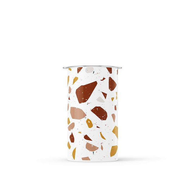 Terrazzo Double Walled 12oz Cup