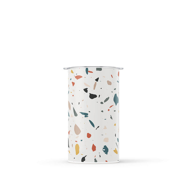 Terrazzo Double Walled 12oz Cup
