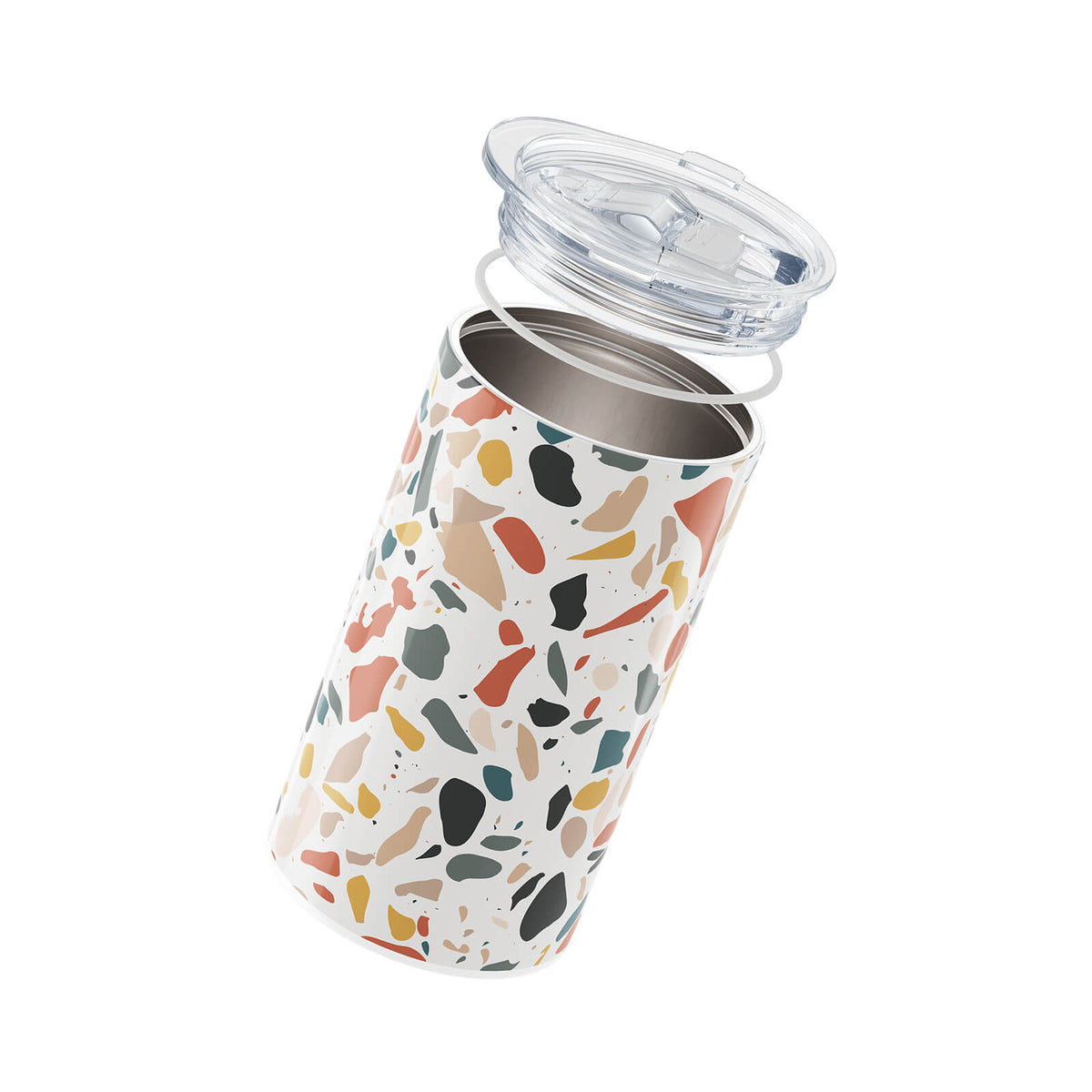 Terrazzo Insulated 12oz Cup
