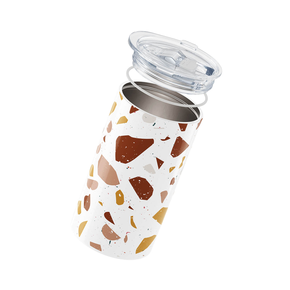 Terrazzo Insulated 12oz Cup