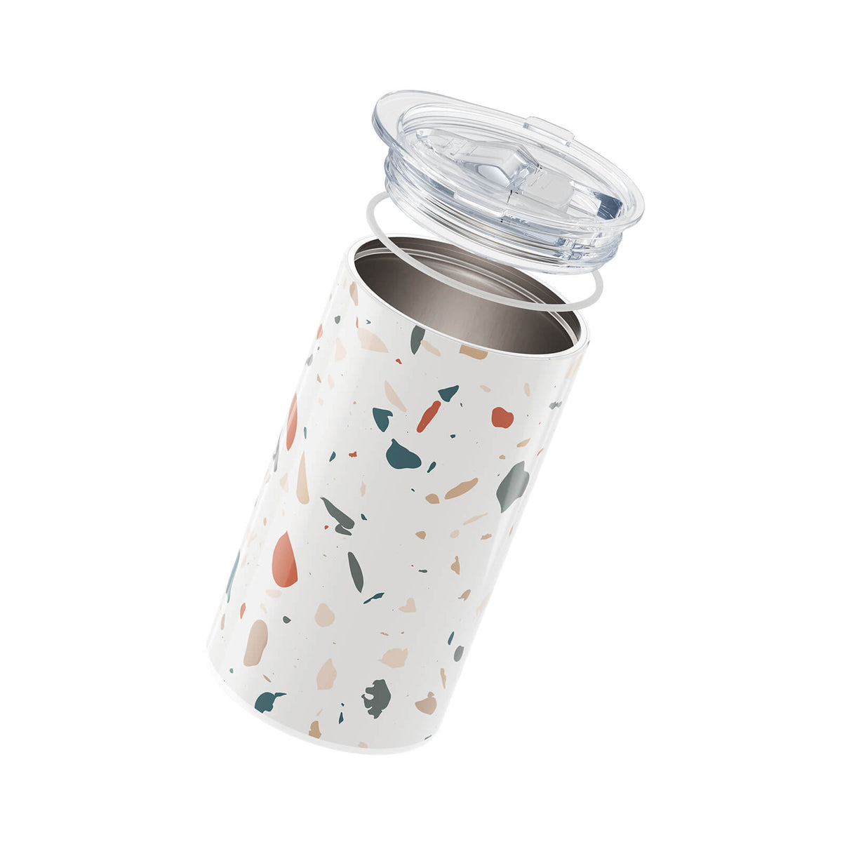 Terrazzo Insulated 12oz Cup
