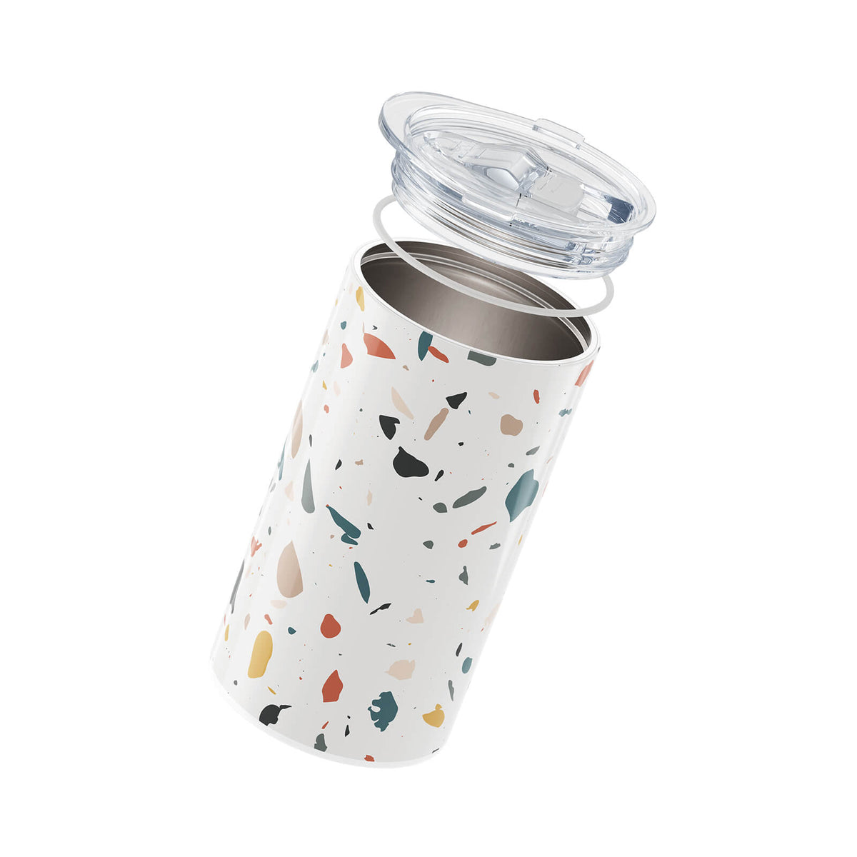 Terrazzo Insulated 12oz Cup
