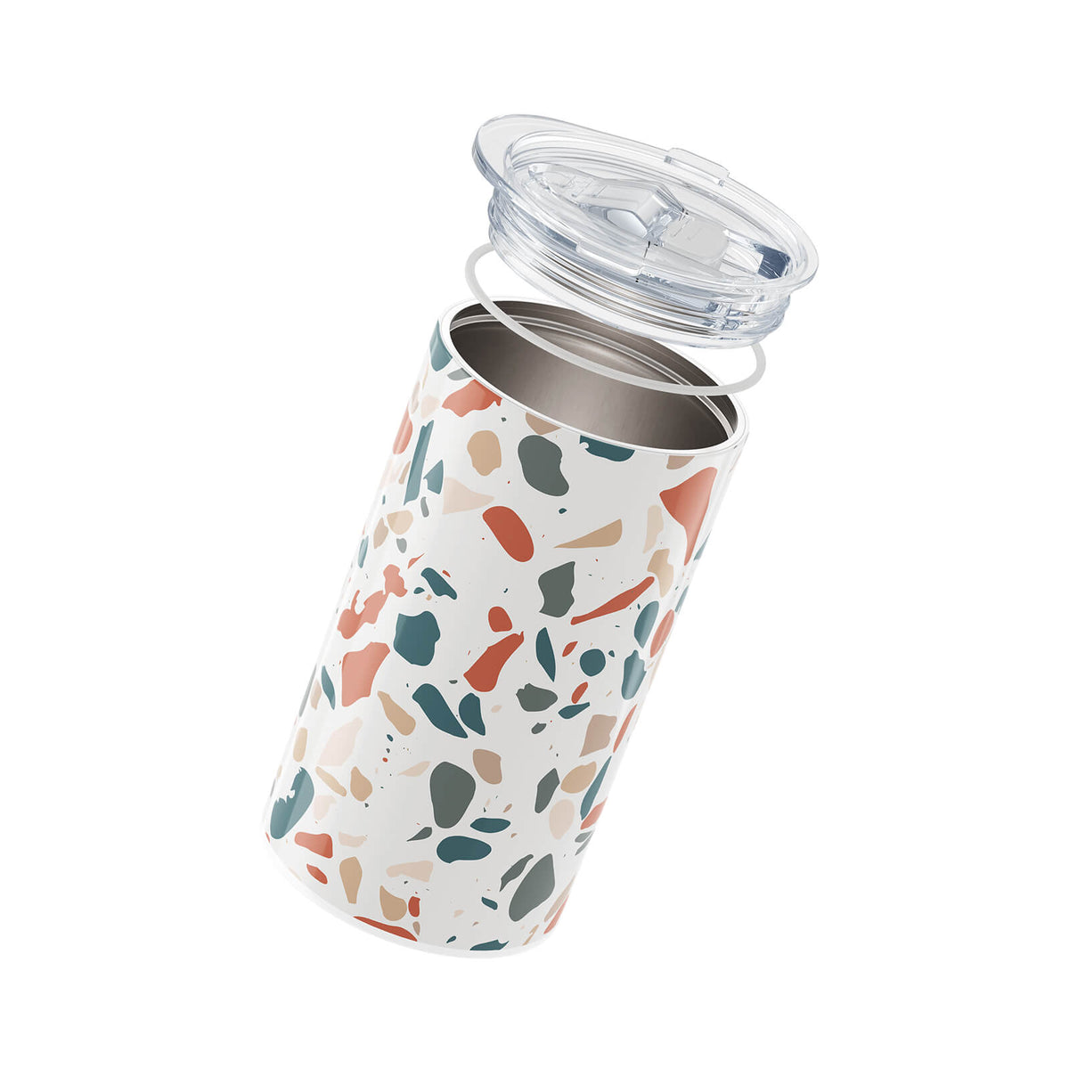 Terrazzo Insulated 12oz Cup
