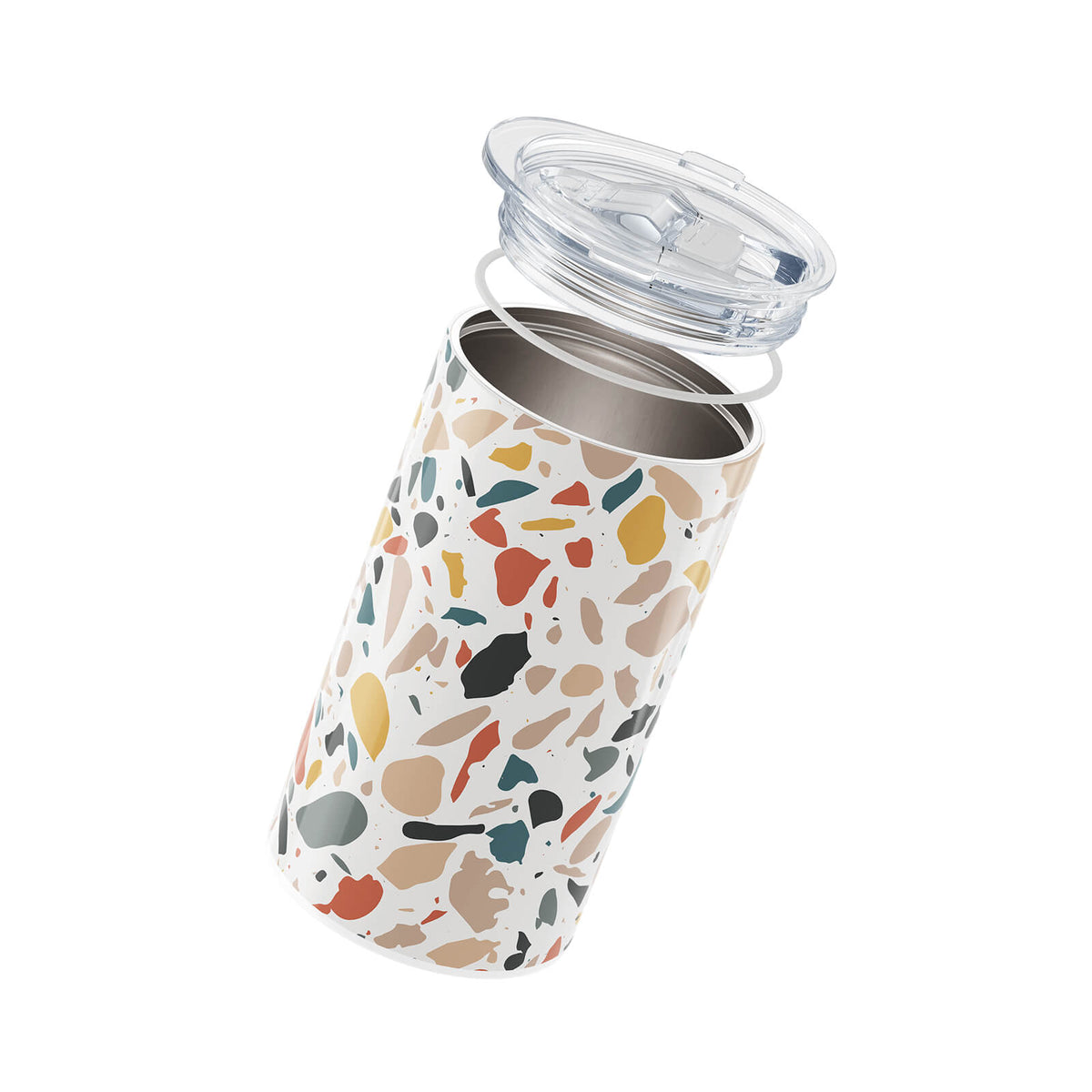 Terrazzo Insulated 12oz Cup
