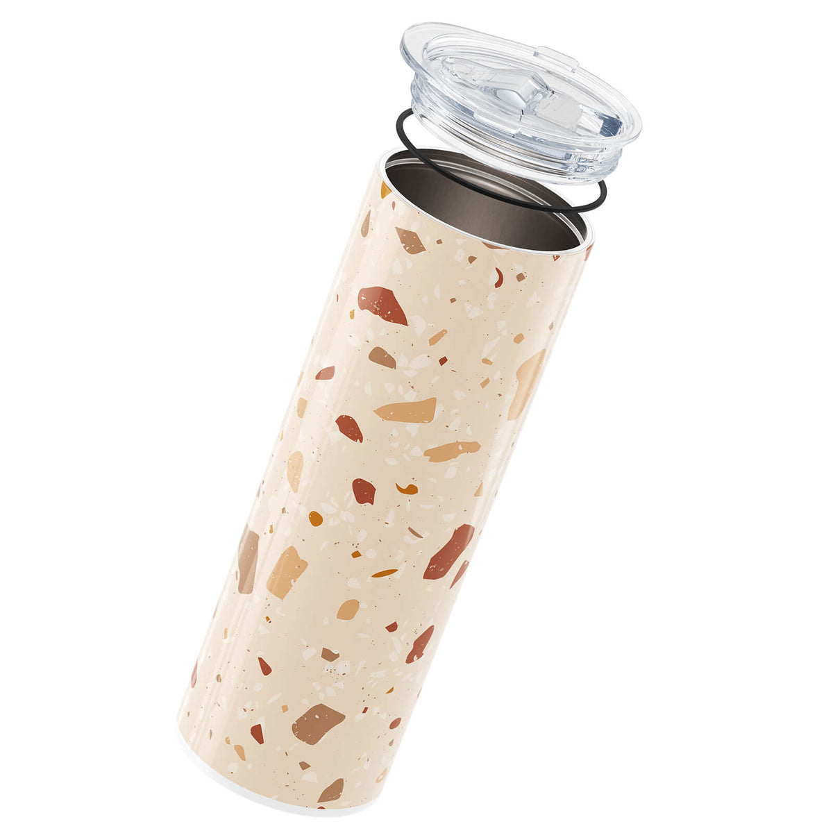 Toffee Terrazzo 560ml Cup By Hydronair 