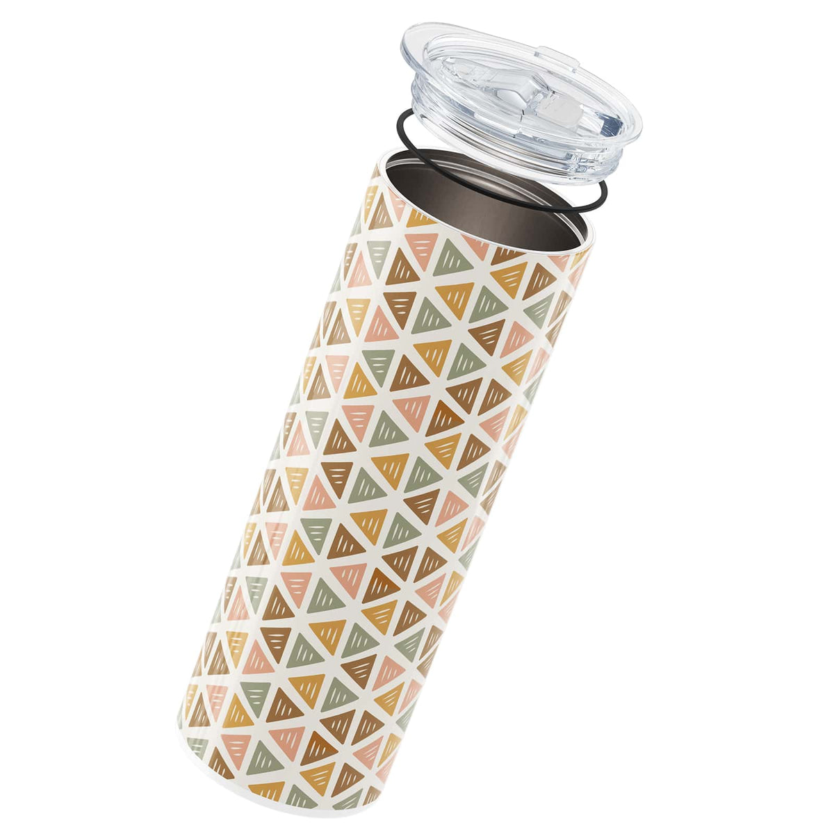 Triangle Brown Boho 560ml Cup By Hydronair 