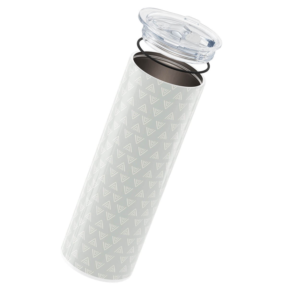 Triangle Green Boho 560ml Cup By Hydronair 