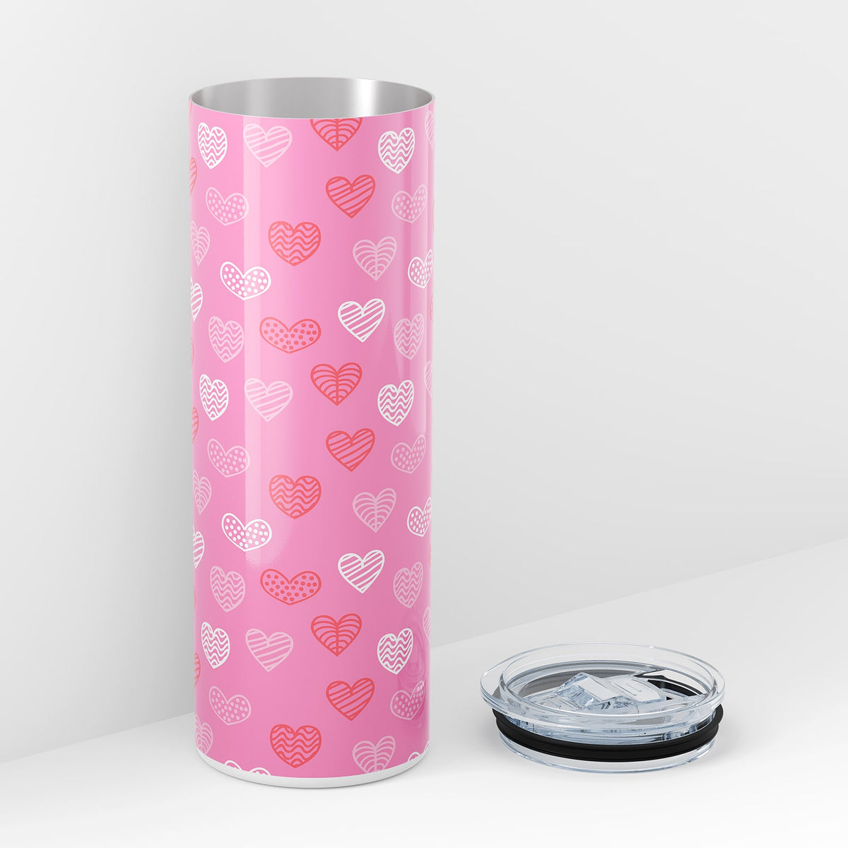 Valentines Double Walled 20oz Tumbler