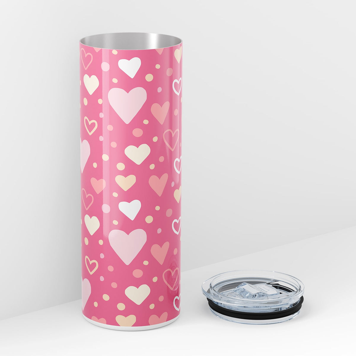 Valentines Double Walled 20oz Tumbler