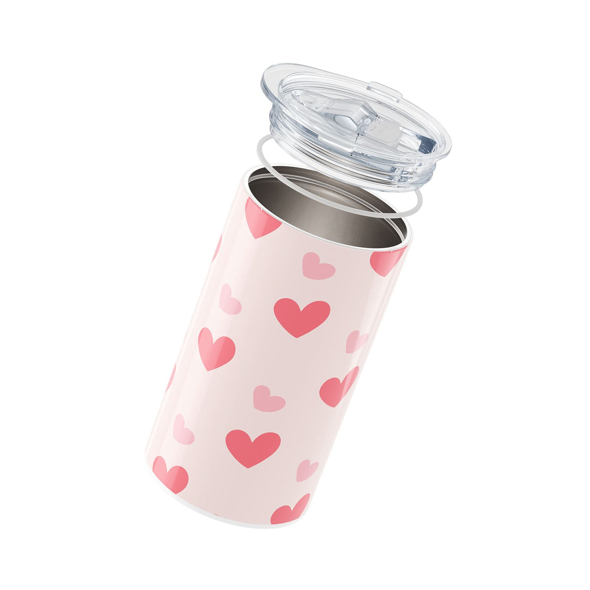 Valentines Heart Insulated 12oz Cup