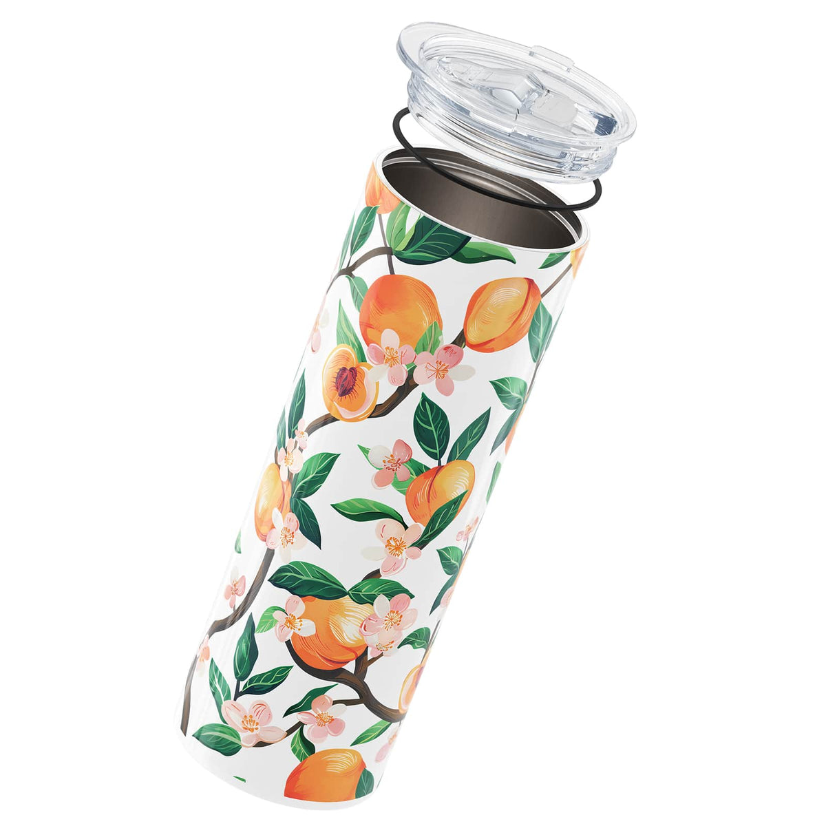 White Peach Insulated 20oz Cup