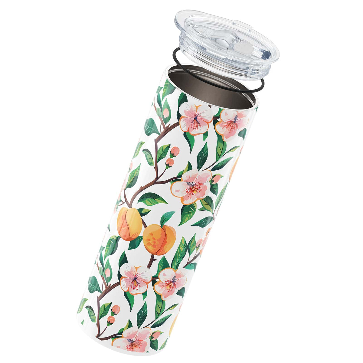 White Peach Insulated 20oz Cup