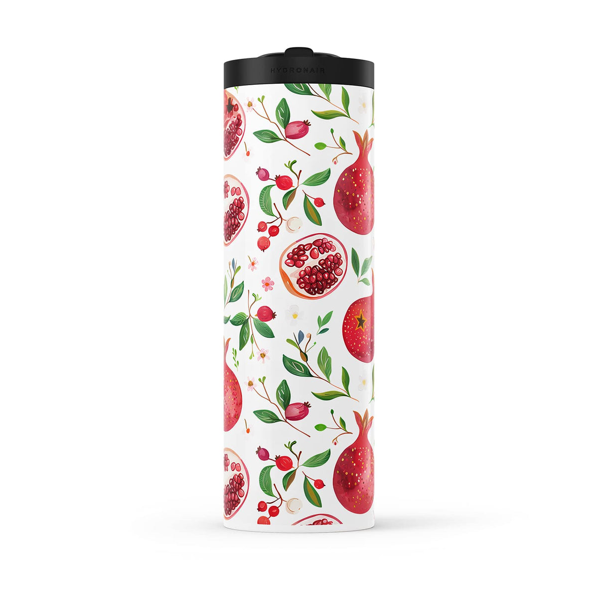 White Pomegranate 20oz Bottle