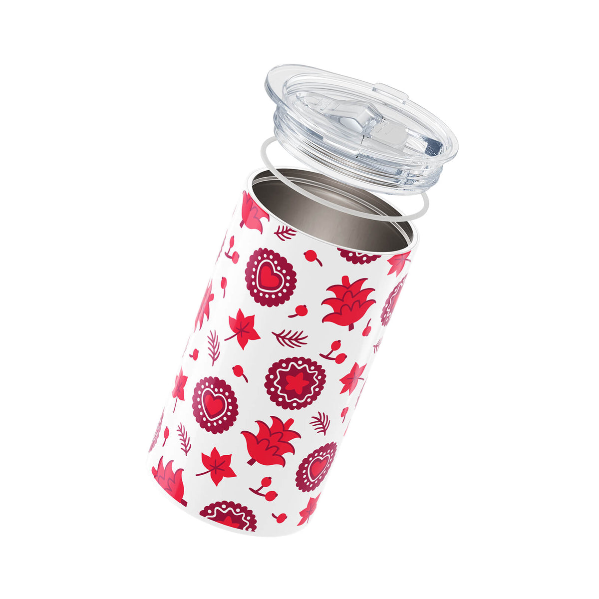 Winter Insulated 12oz Cup
