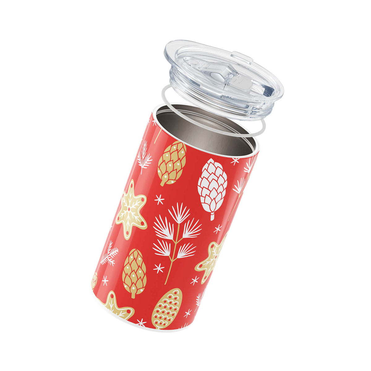 Winter Insulated 12oz Cup
