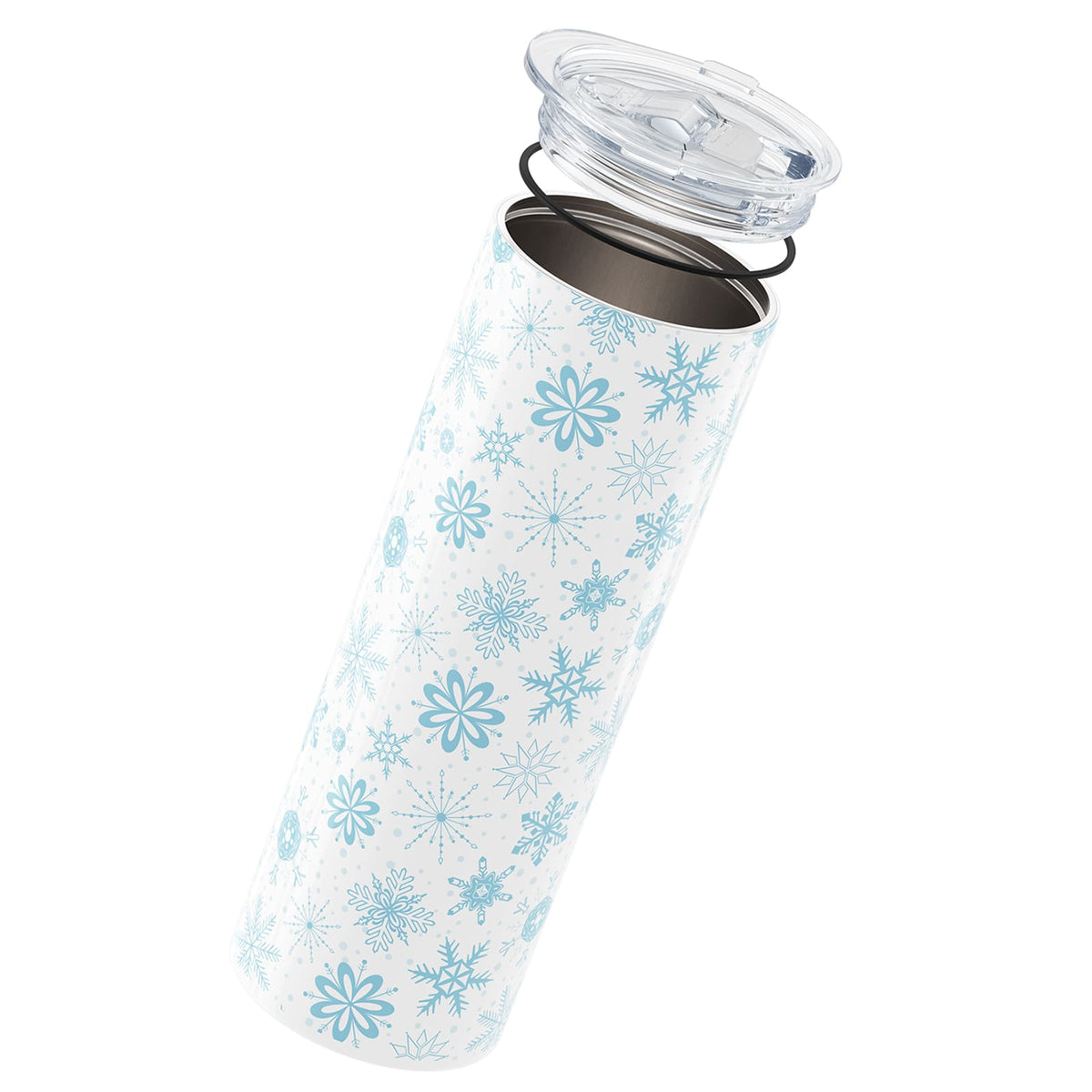 Winter Insulated 20oz Tumbler