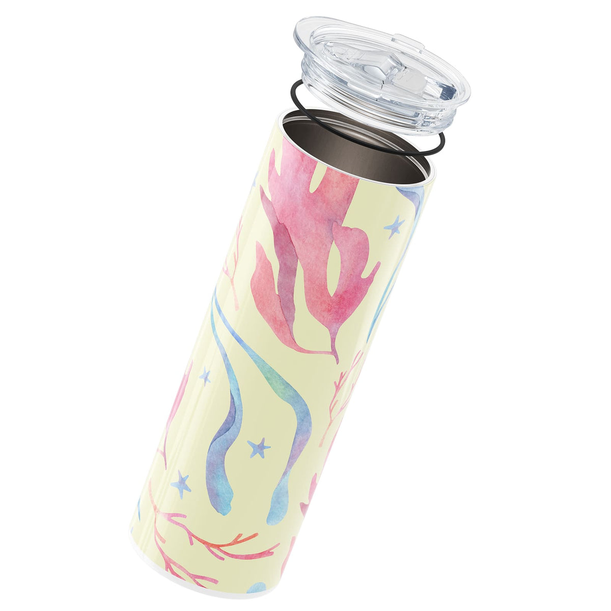 Yellow Fish Insulated 20oz Cup
