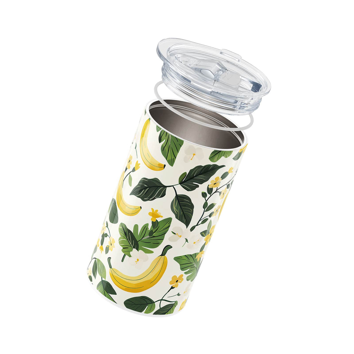 Yellow Fruit Insulated 12oz Cup