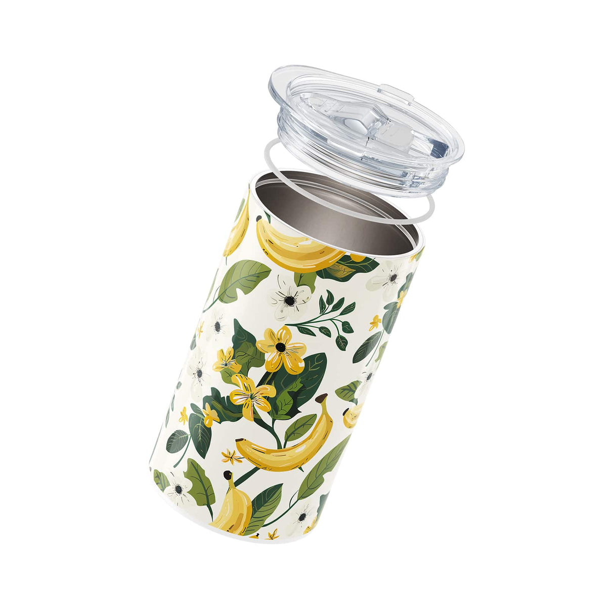 Yellow Fruit Insulated 12oz Cup