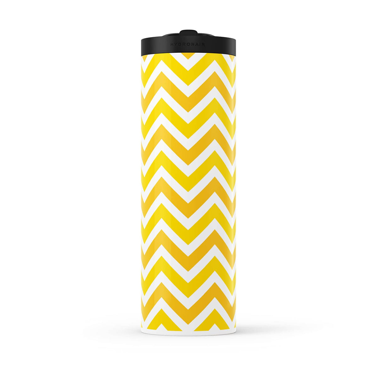 Yellow Patterned 20oz Bottle